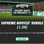 bet365 cheltenham bet offer